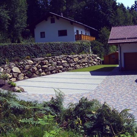 Ferienwohnung Reisinger Arnbruck Exterior foto