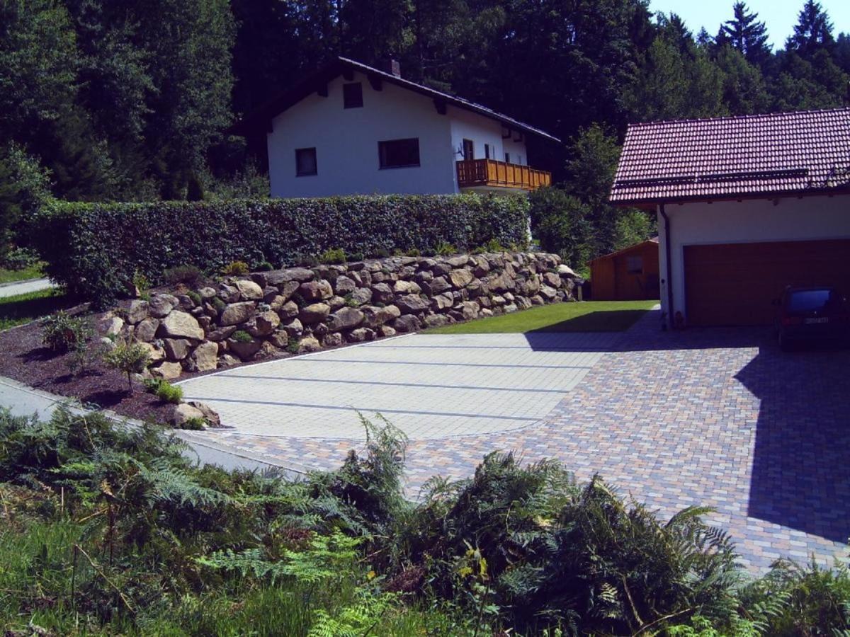 Ferienwohnung Reisinger Arnbruck Exterior foto