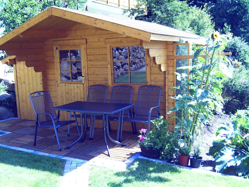 Ferienwohnung Reisinger Arnbruck Zimmer foto