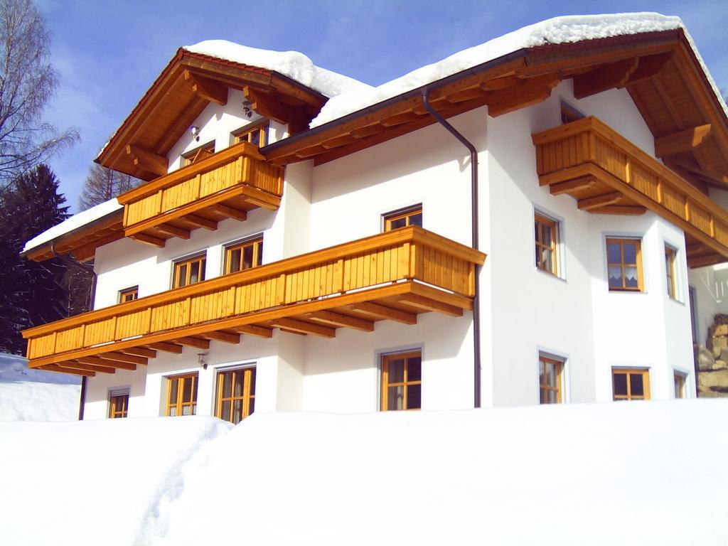 Ferienwohnung Reisinger Arnbruck Exterior foto